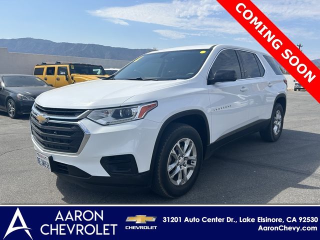 2019 Chevrolet Traverse LS