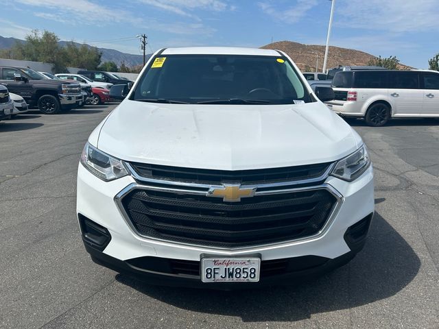 2019 Chevrolet Traverse LS