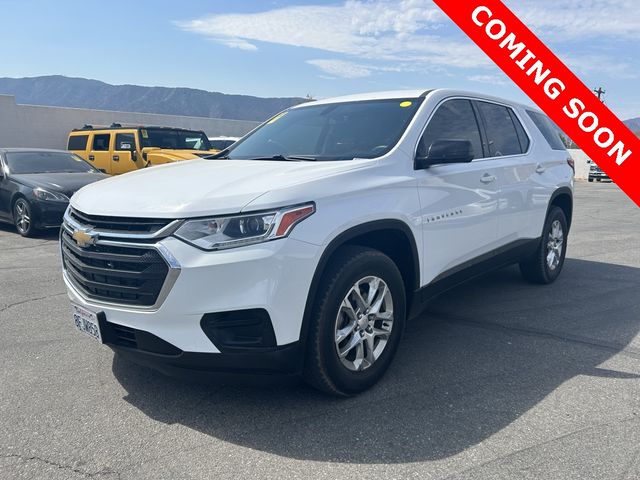 2019 Chevrolet Traverse LS