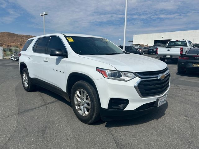 2019 Chevrolet Traverse LS