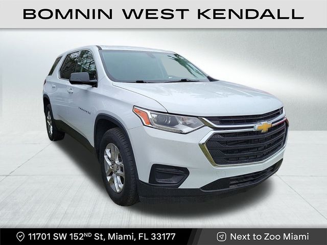 2019 Chevrolet Traverse LS