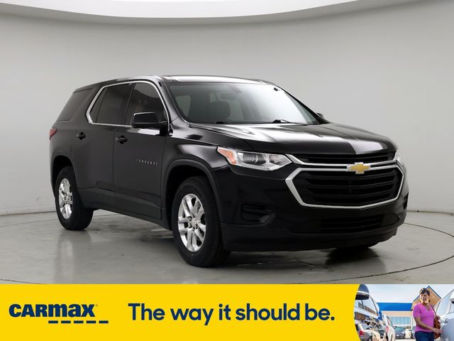 2019 Chevrolet Traverse LS