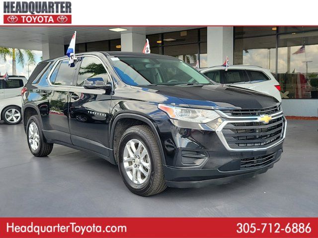 2019 Chevrolet Traverse LS