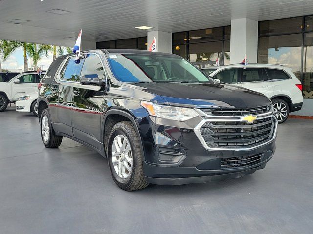 2019 Chevrolet Traverse LS