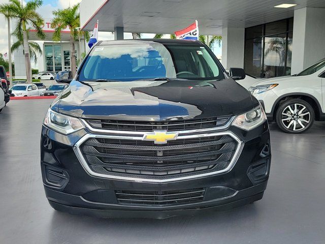 2019 Chevrolet Traverse LS