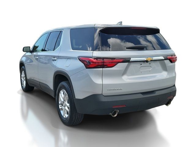 2019 Chevrolet Traverse LS