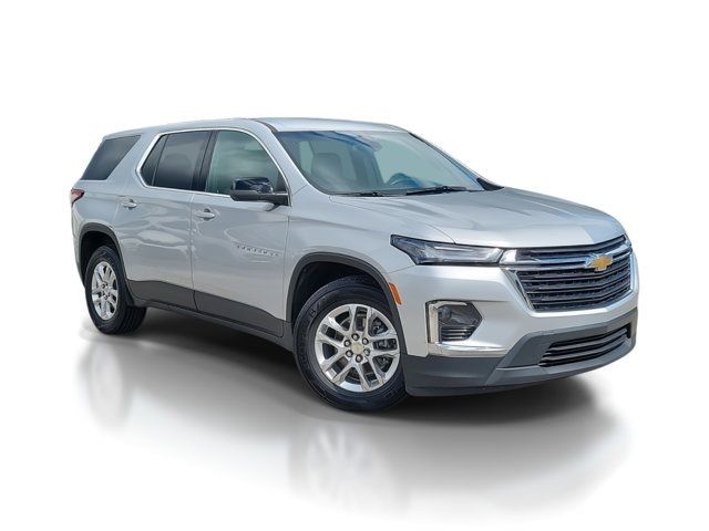 2019 Chevrolet Traverse LS