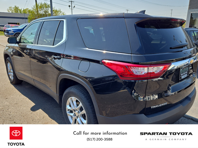 2019 Chevrolet Traverse LS