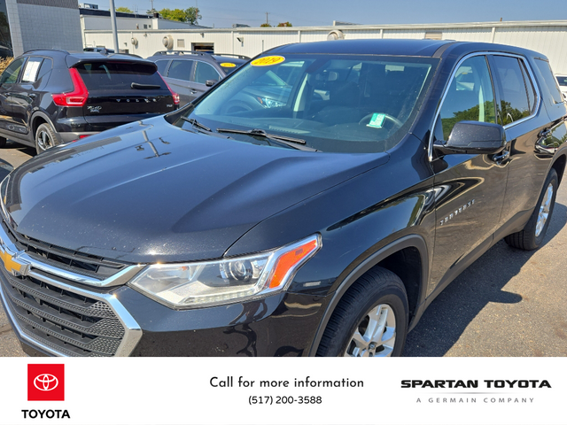 2019 Chevrolet Traverse LS