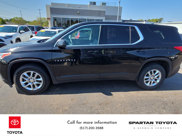 2019 Chevrolet Traverse LS