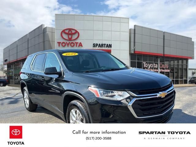 2019 Chevrolet Traverse LS