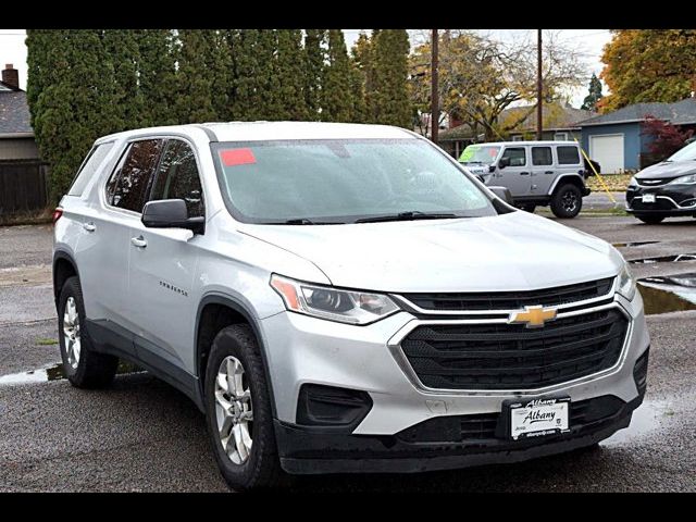 2019 Chevrolet Traverse LS