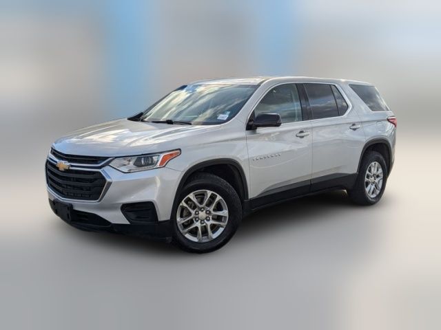 2019 Chevrolet Traverse LS