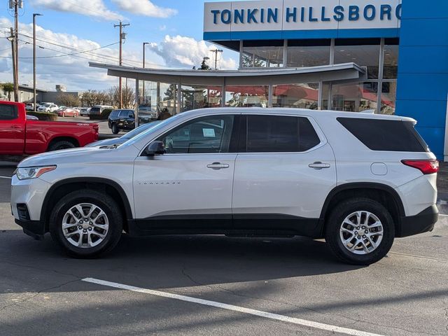 2019 Chevrolet Traverse LS