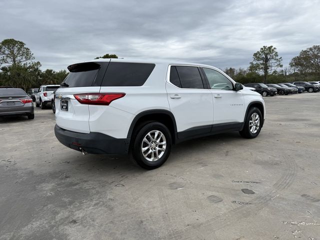 2019 Chevrolet Traverse LS