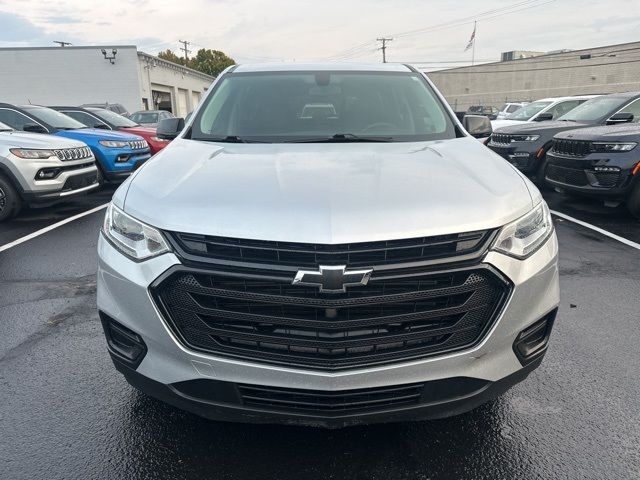 2019 Chevrolet Traverse LS