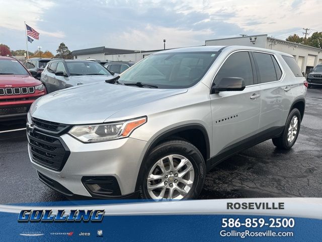 2019 Chevrolet Traverse LS