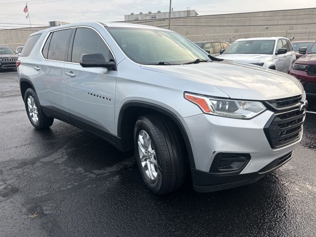 2019 Chevrolet Traverse LS