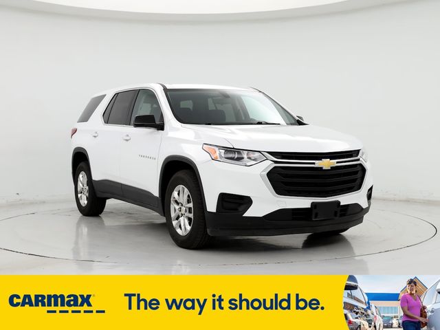 2019 Chevrolet Traverse LS