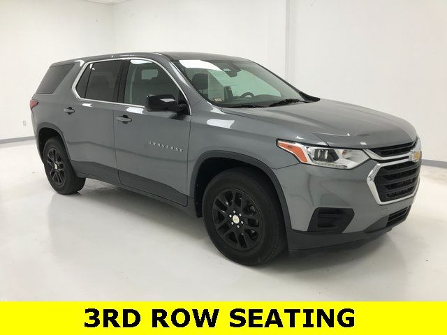 2019 Chevrolet Traverse LS