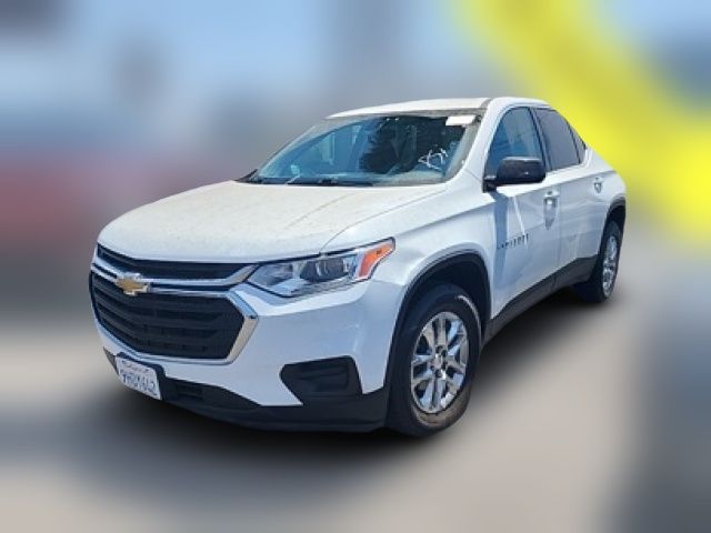 2019 Chevrolet Traverse LS