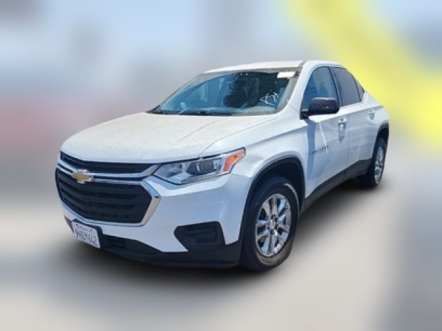 2019 Chevrolet Traverse LS