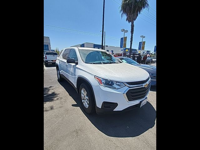 2019 Chevrolet Traverse LS