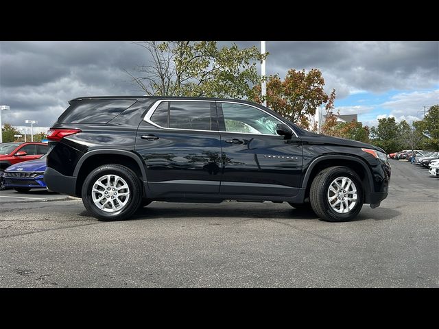 2019 Chevrolet Traverse LS