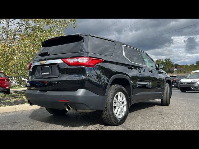 2019 Chevrolet Traverse LS