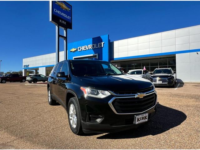 2019 Chevrolet Traverse LS