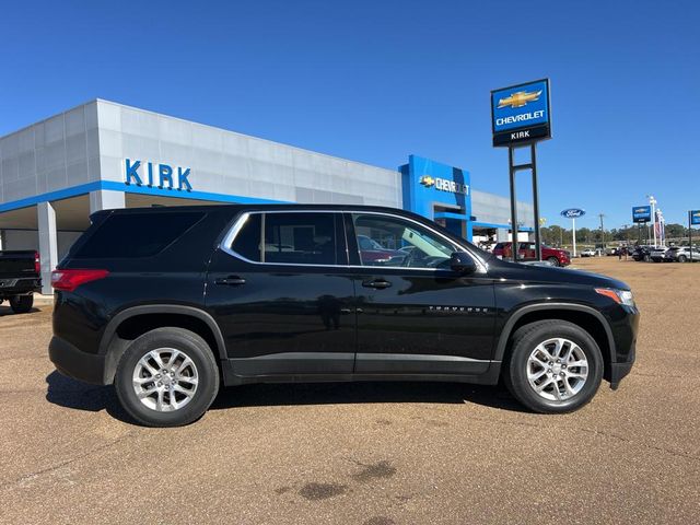 2019 Chevrolet Traverse LS