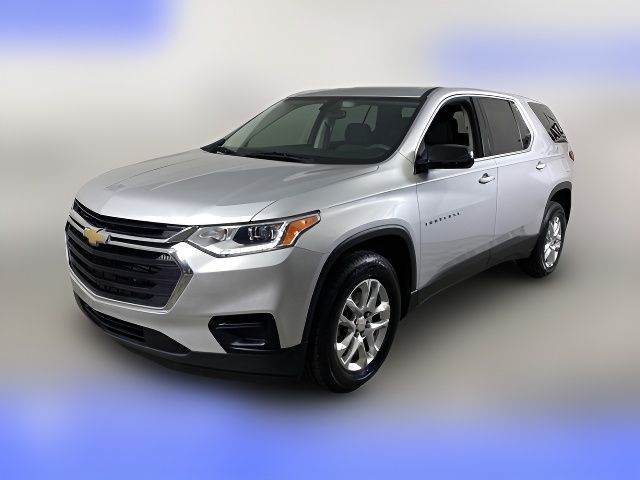 2019 Chevrolet Traverse LS