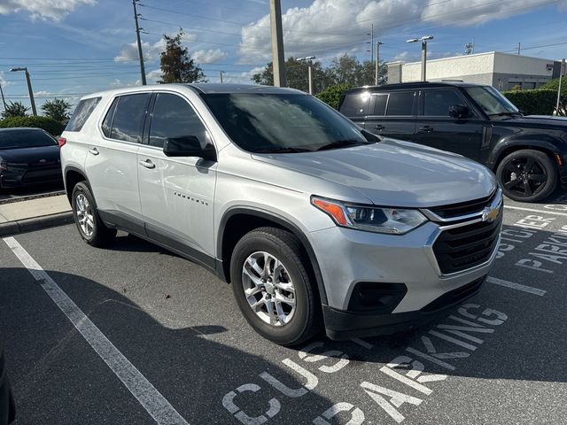 2019 Chevrolet Traverse LS