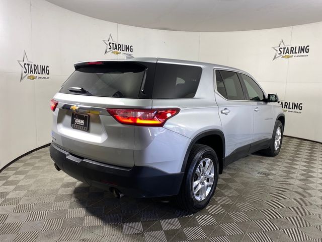 2019 Chevrolet Traverse LS