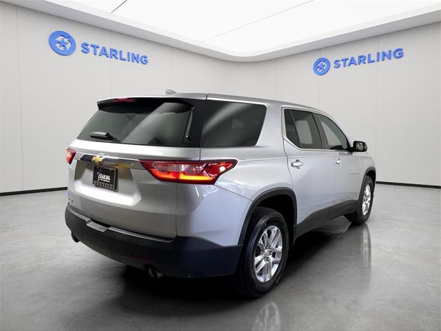 2019 Chevrolet Traverse LS