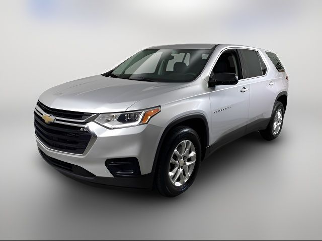 2019 Chevrolet Traverse LS