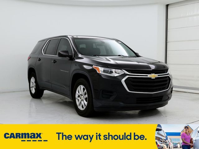 2019 Chevrolet Traverse LS