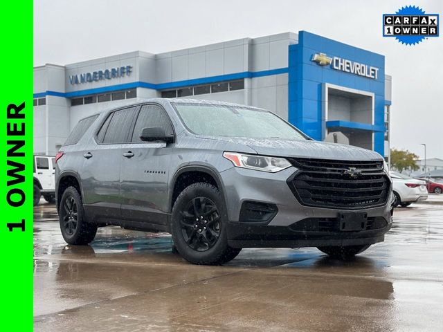 2019 Chevrolet Traverse LS