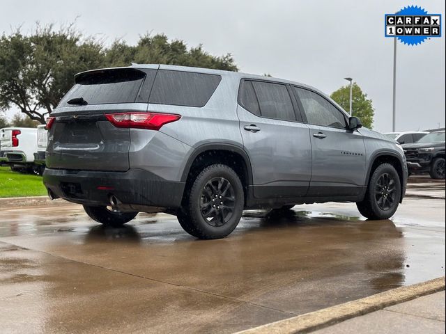 2019 Chevrolet Traverse LS