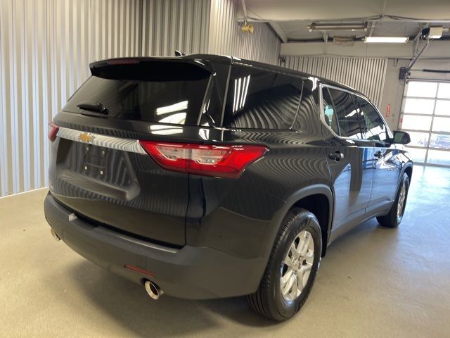 2019 Chevrolet Traverse LS