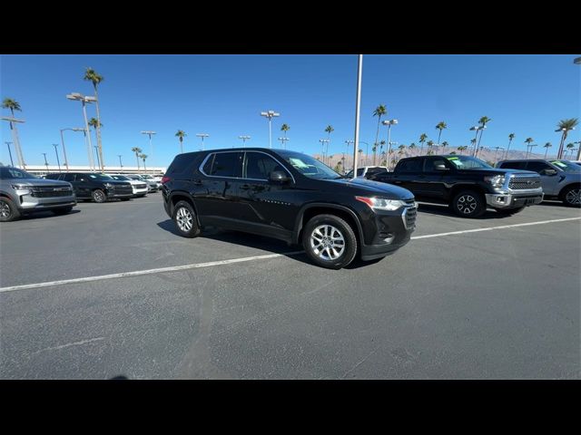 2019 Chevrolet Traverse LS