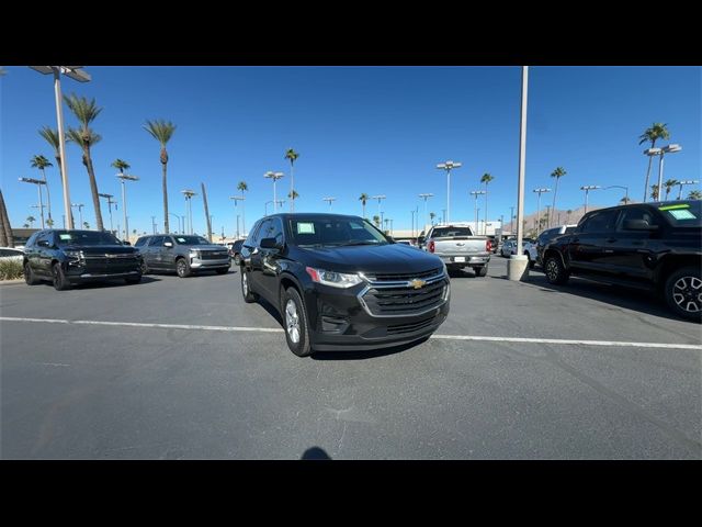 2019 Chevrolet Traverse LS