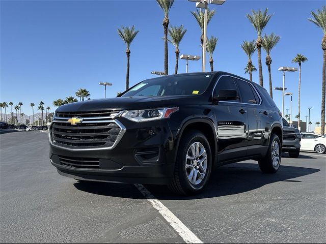 2019 Chevrolet Traverse LS