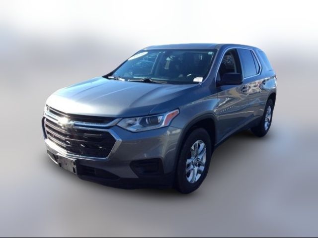 2019 Chevrolet Traverse LS