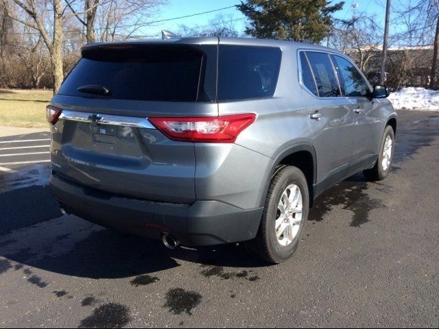 2019 Chevrolet Traverse LS