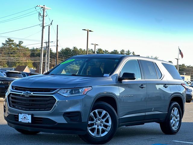 2019 Chevrolet Traverse LS