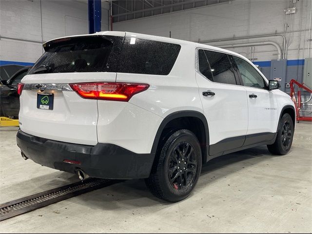 2019 Chevrolet Traverse LS