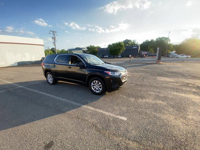 2019 Chevrolet Traverse LS