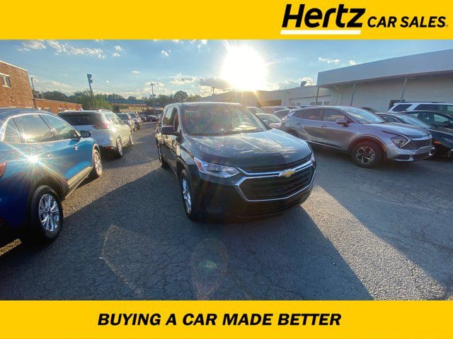 2019 Chevrolet Traverse LS