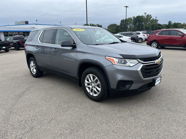 2019 Chevrolet Traverse LS